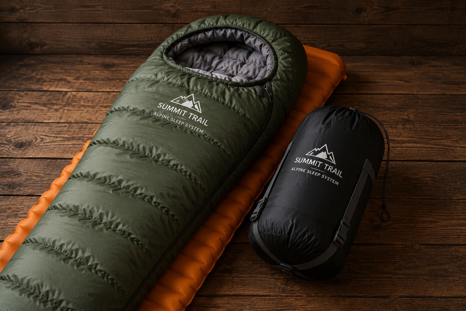Alpine Sleep System