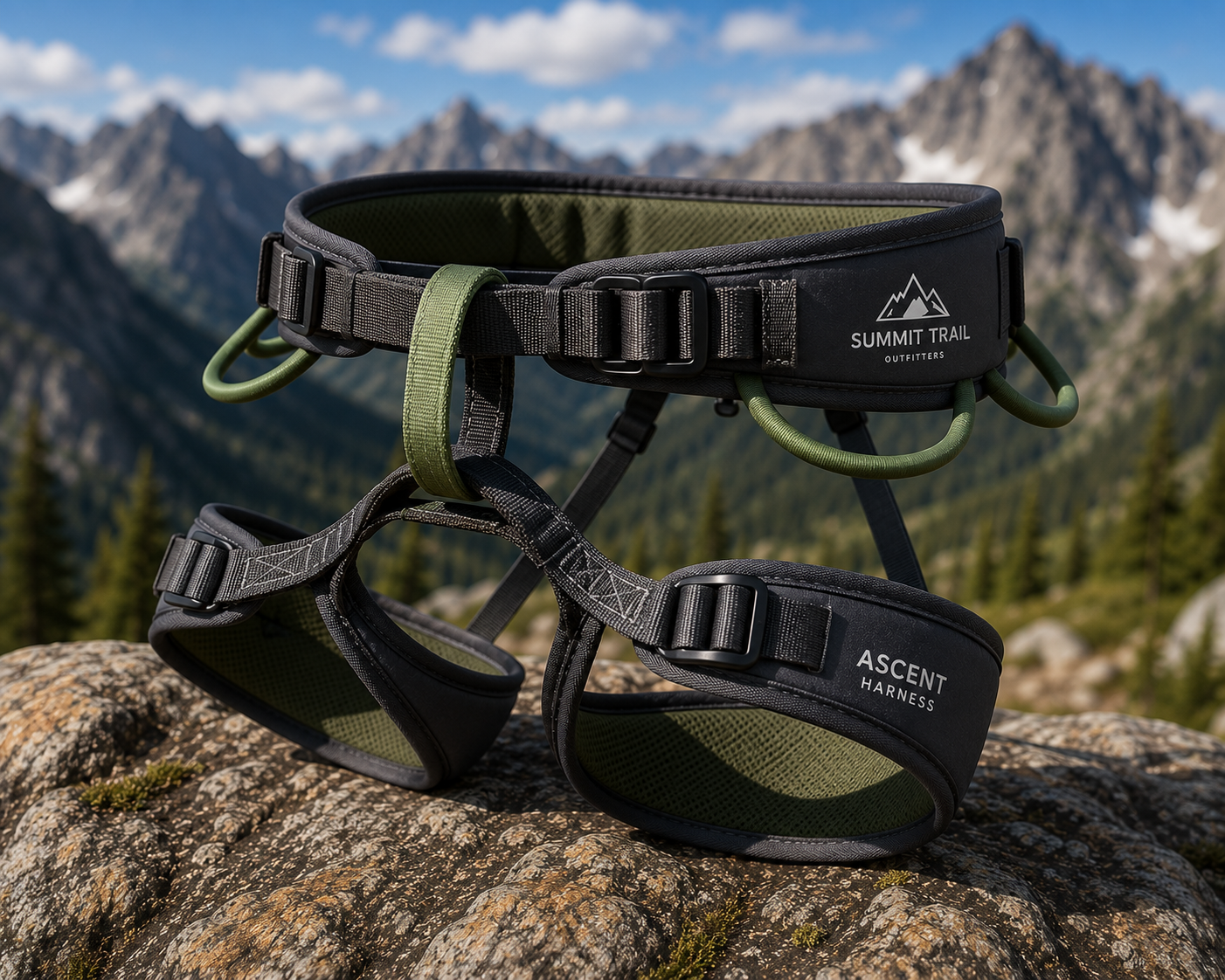 Ascent Harness