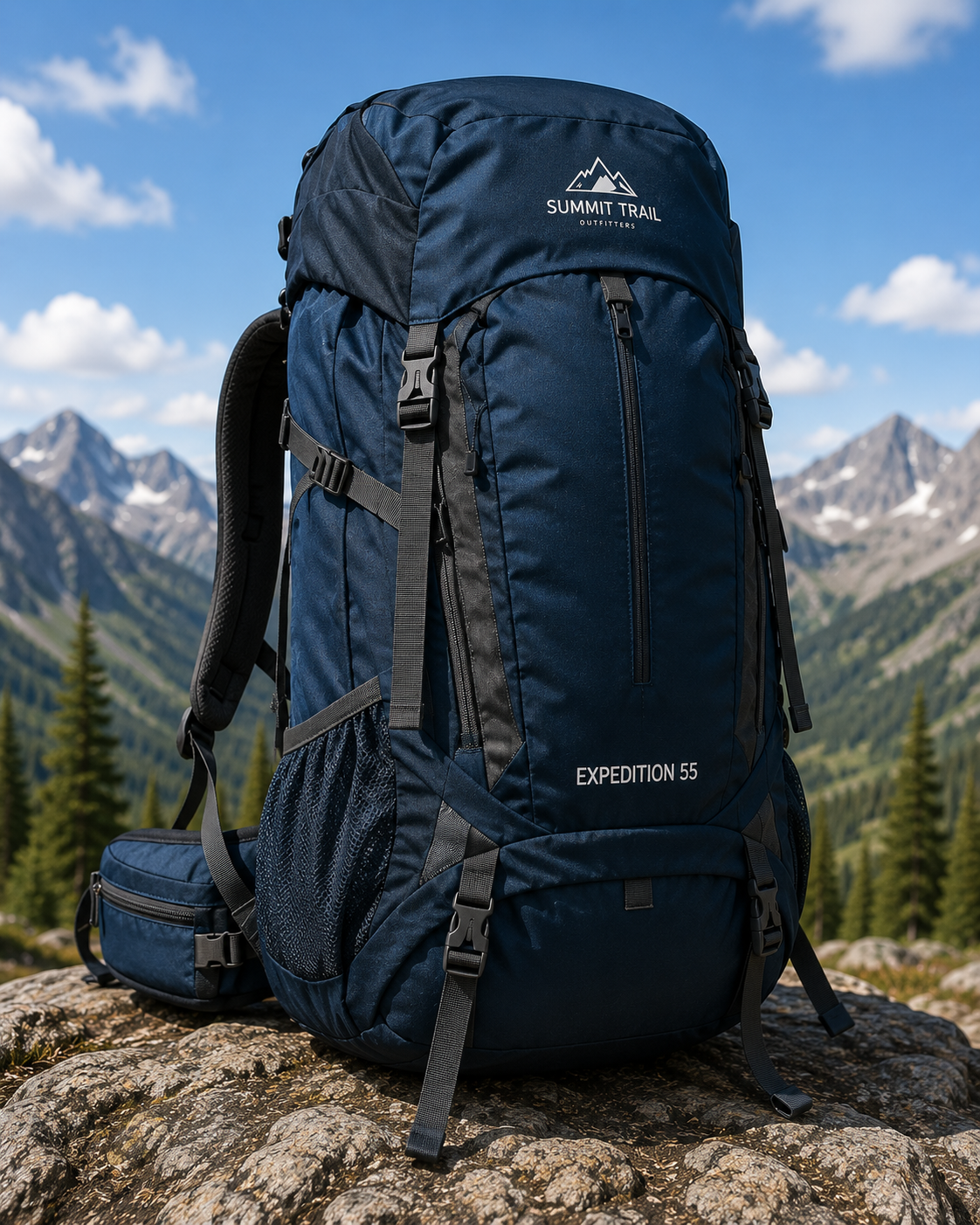Expedition 55 Pack