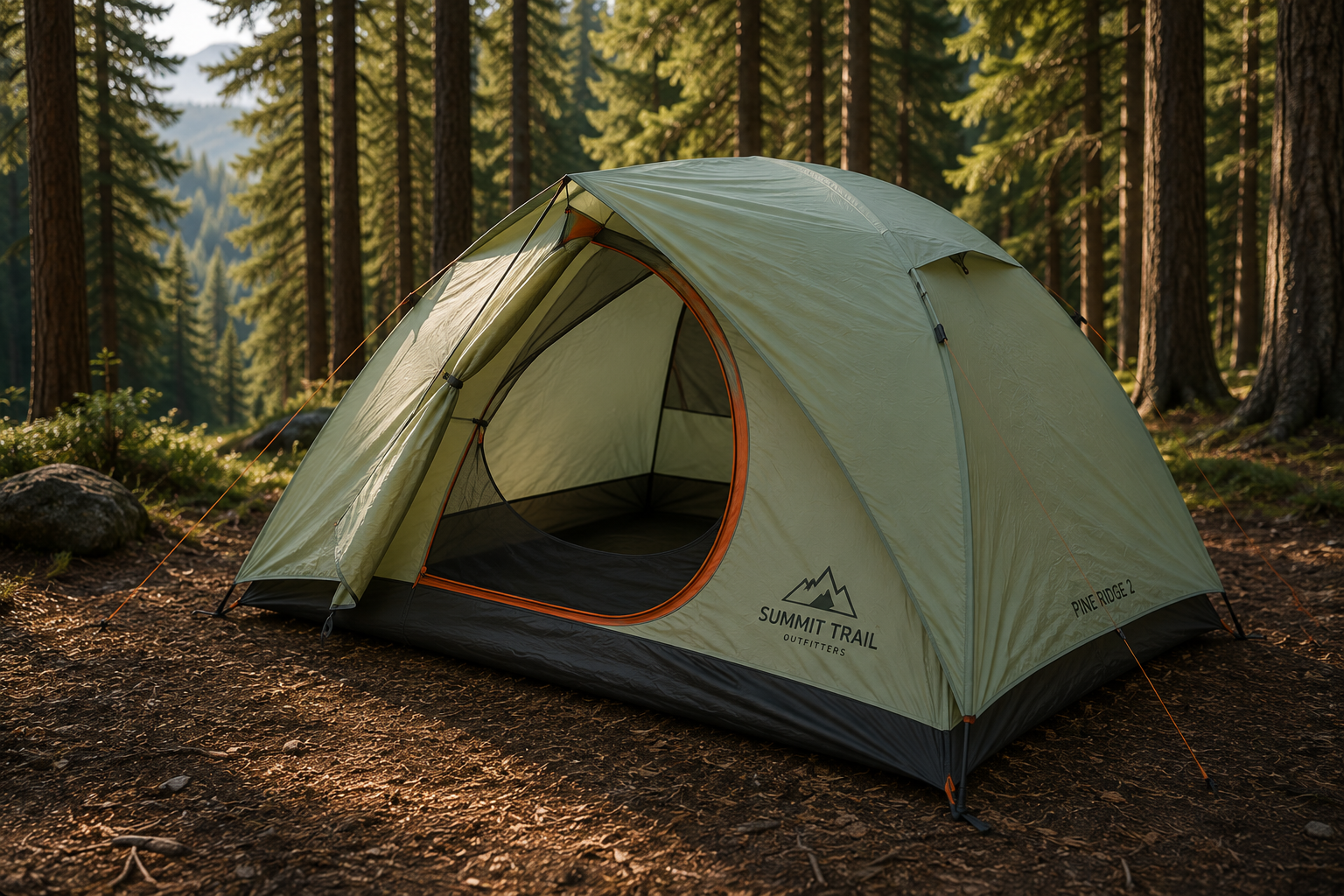 Pine Ridge 2 Tent